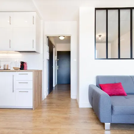 Cosy Confort - Climatisation, Balcon, Wifi - Proche Airbus, Purpan, Aeroport, Stade Ernest Wallon *