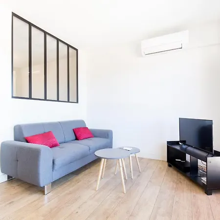 Cosy Confort - Climatisation, Balcon, Wifi - Proche Airbus, Purpan, Aeroport, Stade Ernest Wallon *